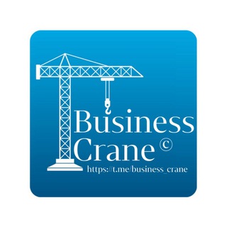 Логотип канала business_crane