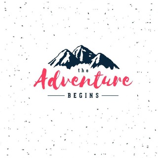 Логотип канала theadventurebegins