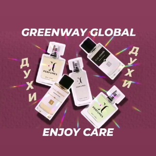 Логотип канала greenwayEmpireo