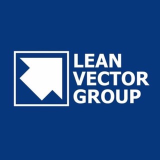 Логотип канала leanvectorgroup