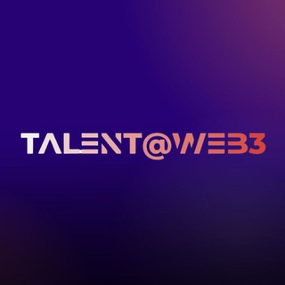 Логотип канала talentatweb3