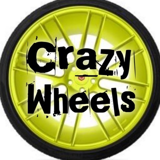 Логотип канала crazy_wheels