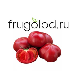 Логотип канала frugolod