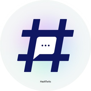 Логотип канала hashtwits