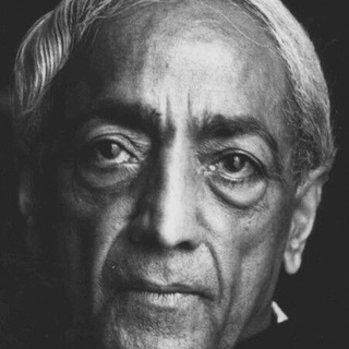 Логотип канала jiddu_krishnamurti