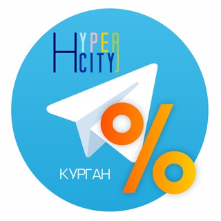 Логотип канала hypercity45