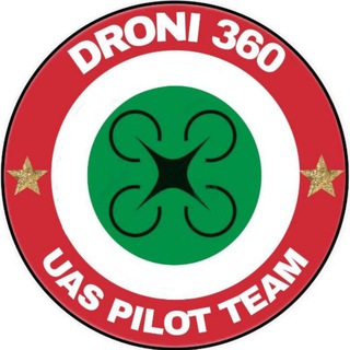 Логотип droni360