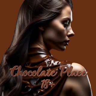 Логотип канала my_chocolate_place_girls