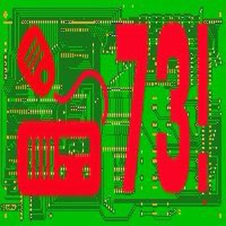 Логотип канала radio73_ru