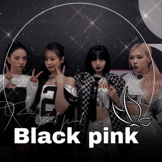 Логотип канала blackpink_editsh