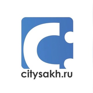 Логотип канала citysakhru