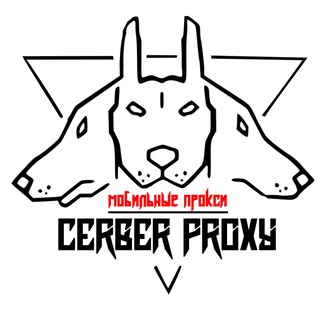 Логотип канала cerberproxy