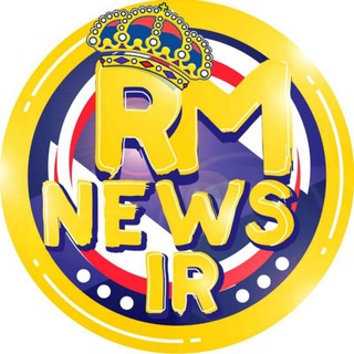 Логотип канала realmadridnewsir