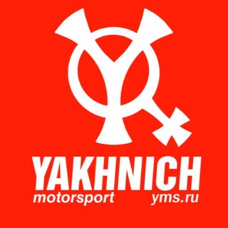 Логотип канала yakhnichteam