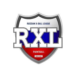 Логотип канала rxlpaintball