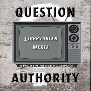 Логотип канала libertarianmediaresource