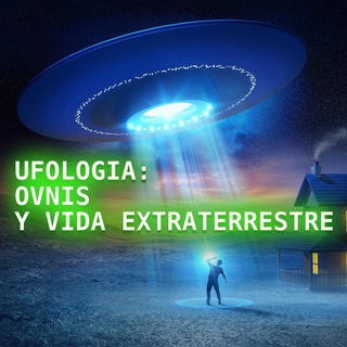 Логотип канала vida_extraterrestre_esp