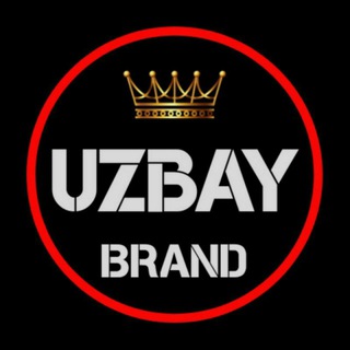 Логотип канала uzbay_brand_official