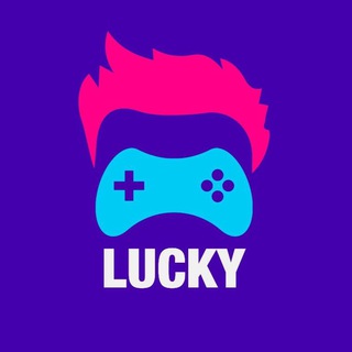 Логотип канала luckyup123