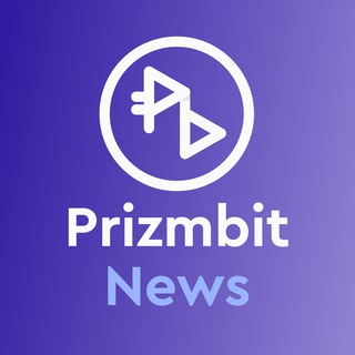 Логотип канала prizmbitnews