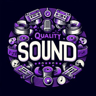 Логотип канала qualitysoundd