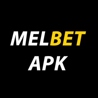 Логотип канала melbet_apk_app_skachat_kz_uz