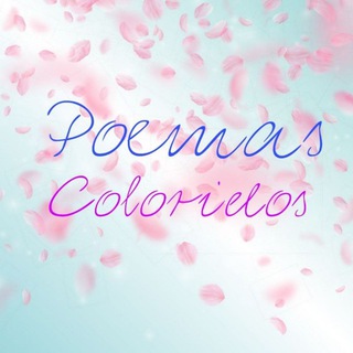 Логотип канала poemascoloridos