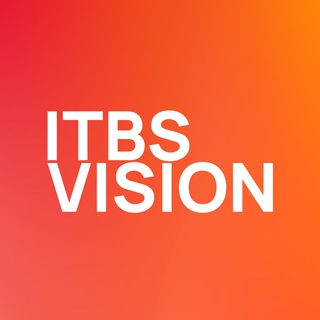 Логотип канала itbs_vision