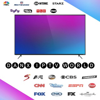 Логотип danxfreeiptvworld