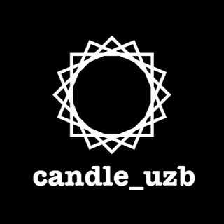 Логотип канала candle_uzb