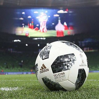 Логотип канала world_football_news_2021