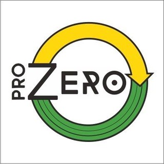 Логотип канала prozero_eco