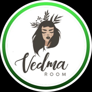 Логотип vedma_room