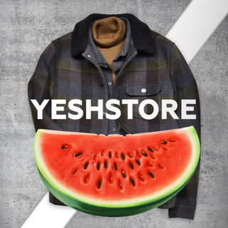 Логотип канала yeshstore