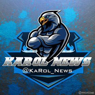 Логотип канала karol_news