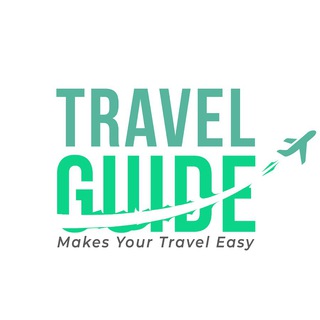 Логотип канала Travel_world_guide