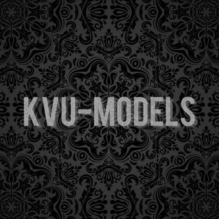 Логотип канала KVU_Models