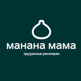 Логотип канала mananamama74