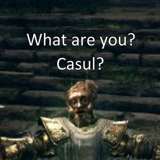 Логотип канала darksoulsmemes