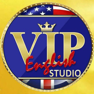 Логотип vip_english