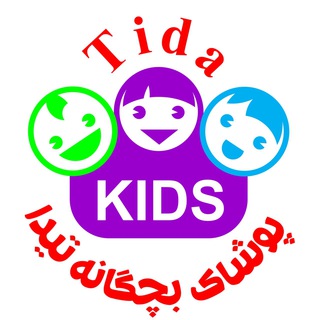 Логотип канала tida_kids_wear