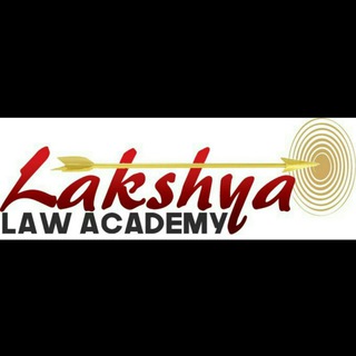 Логотип канала lakshyalawacademy