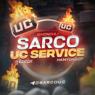 Логотип канала sarco_uc