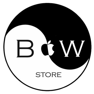 Логотип канала blackwhitestore77