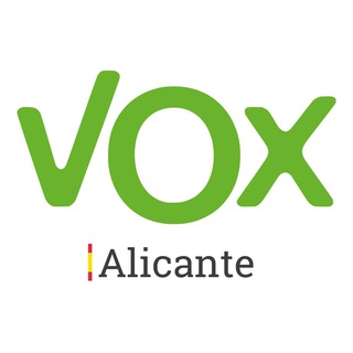 Логотип канала voxalicante