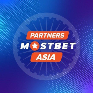 Логотип канала MostBet_Partners1