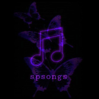 Логотип канала spsongsaudios