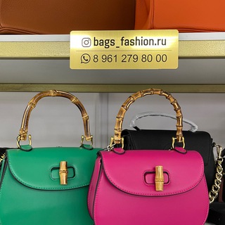 Логотип канала bags_fashion_ru