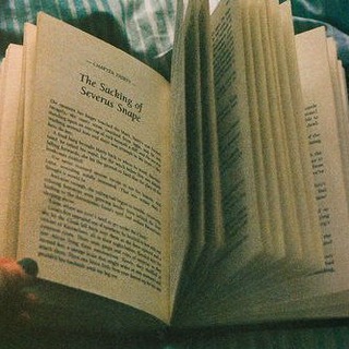 Логотип канала read_my_books