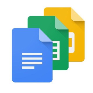 Логотип канала google_docks